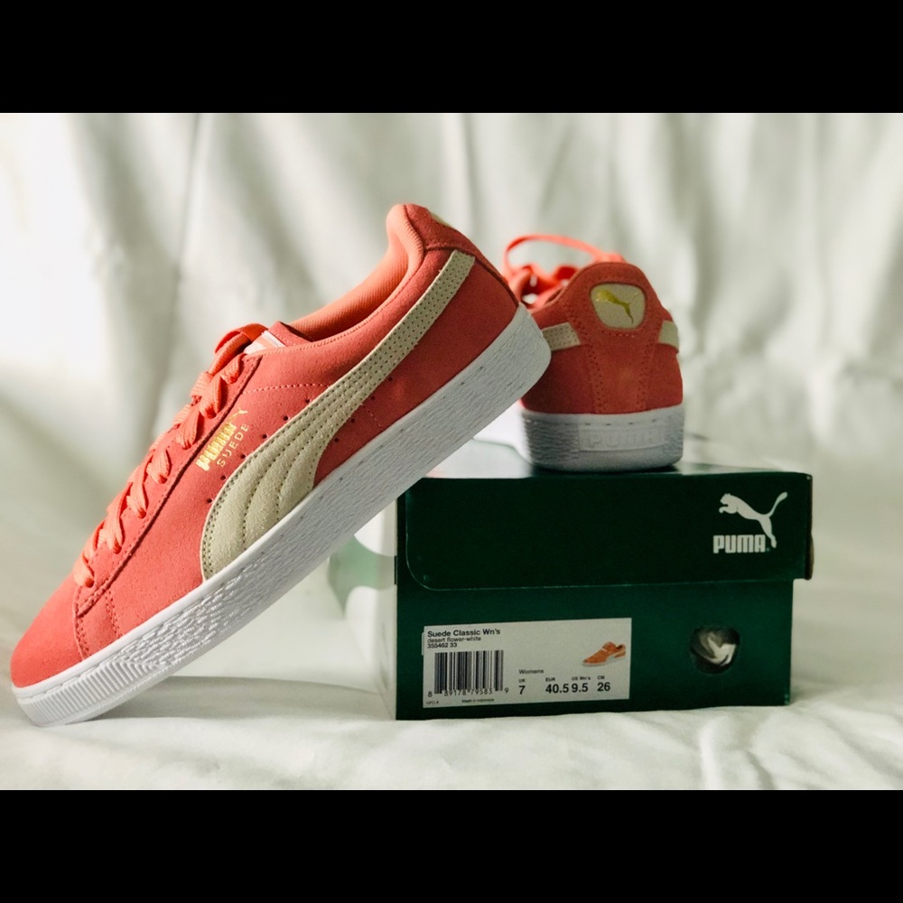 Puma sneakers